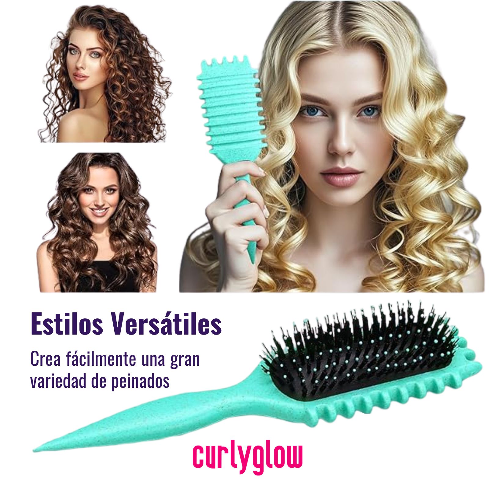 CurlyGlow